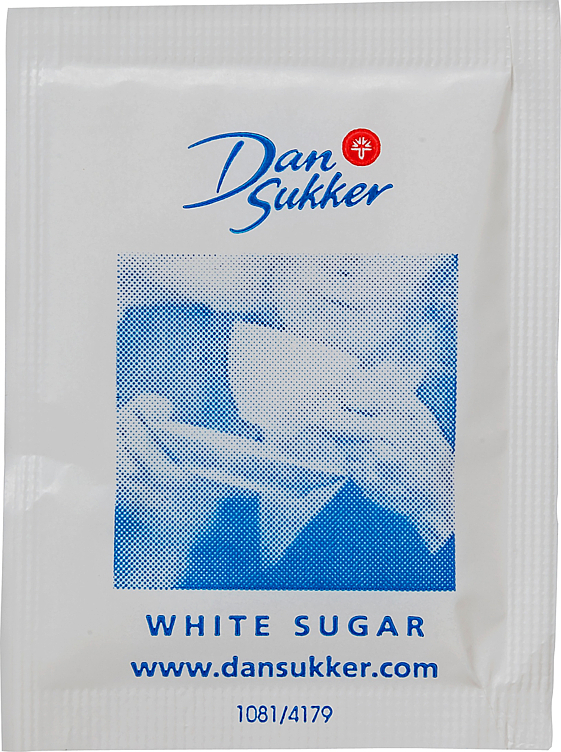 Sugar port.pac. 4g   4kgm