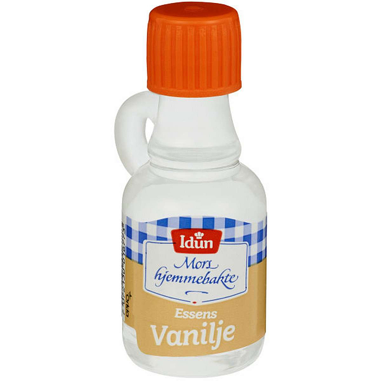 Mors hjemmelagde vaniljeessens 10ml