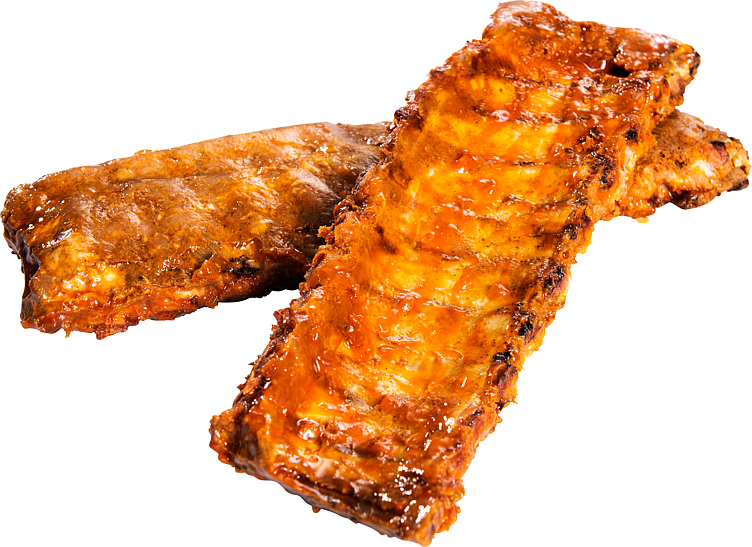 Baby back spareribs sous vide ca6kg kg