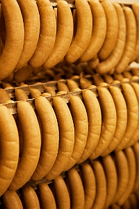 Røkte pølser         2,5 kg