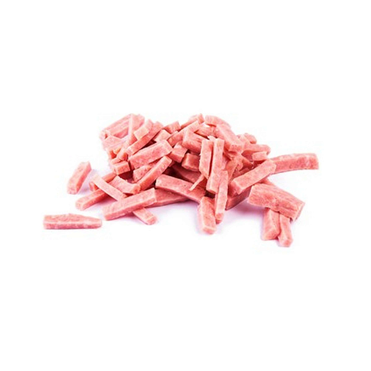 Pizza topping strips   kg