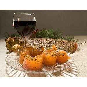 Laks viking skåret ca1,2 kg