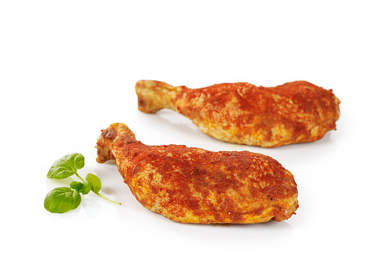 Chicken legs 150g grilled      5kg