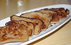 Kjøttpudding kokt 1,67kg