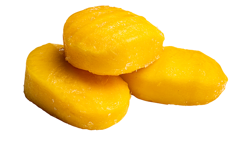 Mango halv uten sten og skall   2.72kg