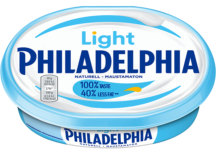 Philadelphia kremost light 200g