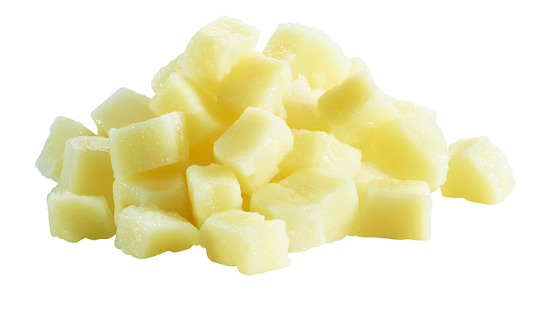 Potetterninger herm. 6,3kg