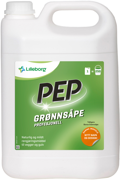 Bonzo grønnsåpe   5kg