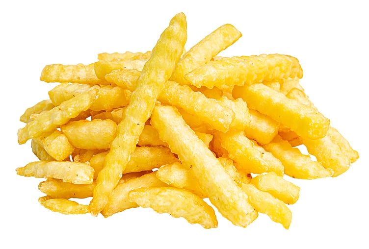 Pommes frites riflekutt 5x1,8kg 9kg