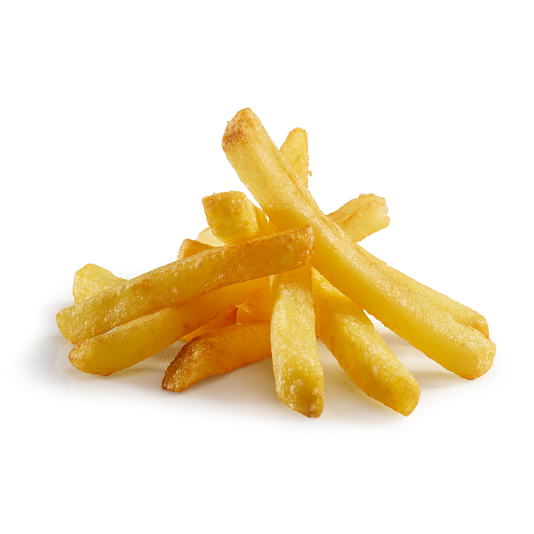 Pommes frites smooth    4x2.5kg