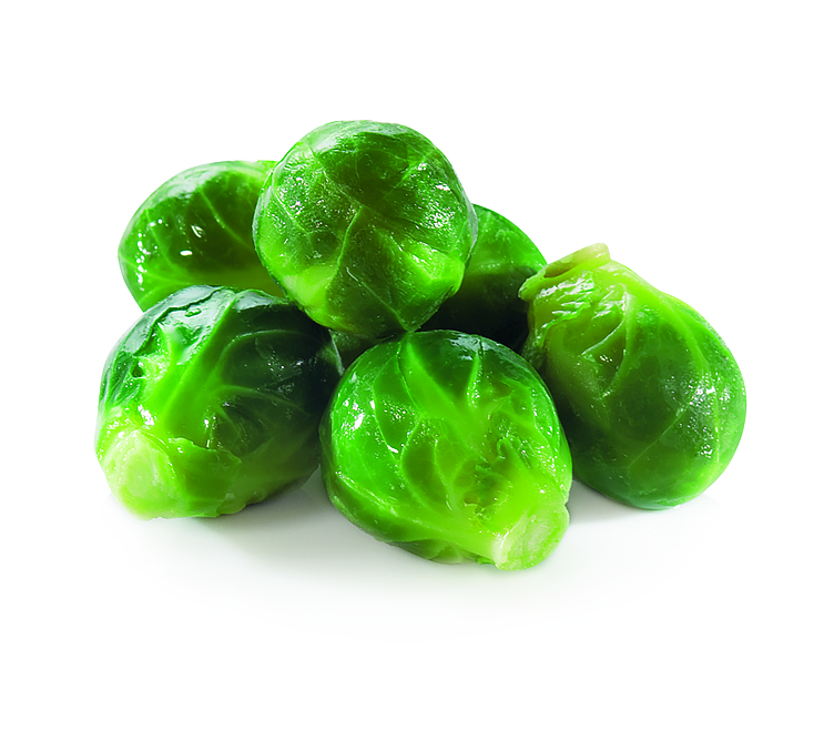 Sprouts                 4x3kg