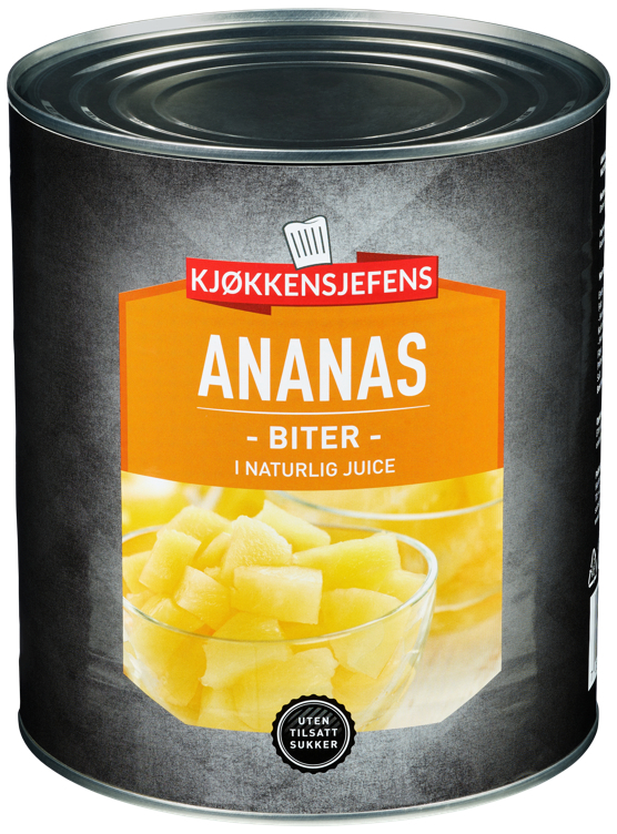 Ananasbiter ks         3kg