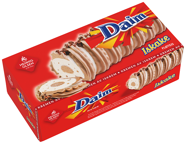 Iskake daim 0,9l