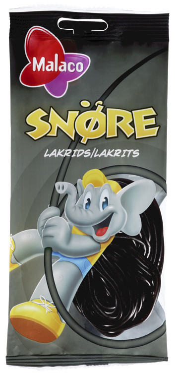 Snører lakris           94g