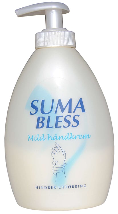 Sumabless håndkrem   300ml