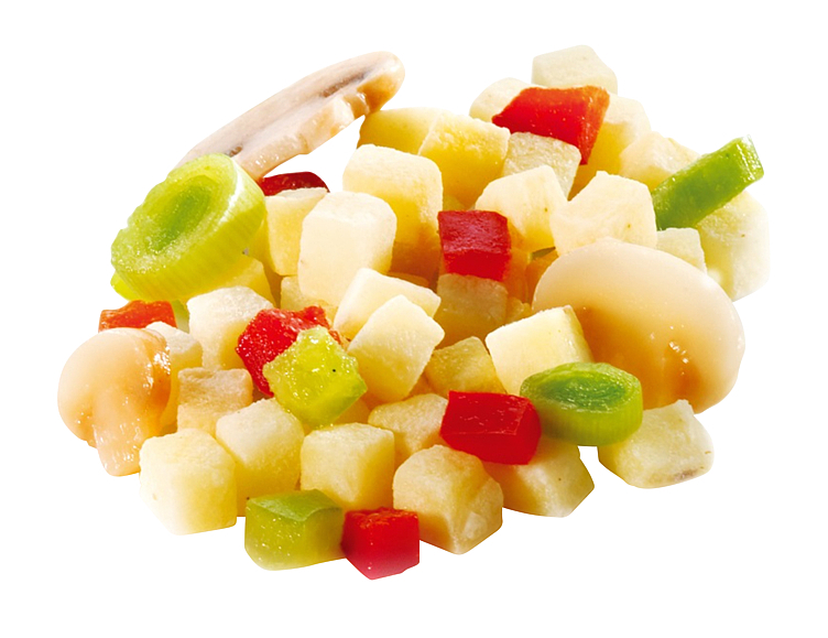 Norwegian hash wo/meat  4x2,5kg