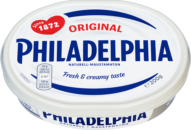 Philadelphia kremost original 200g