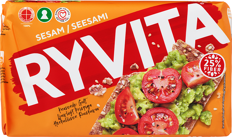 Crispbread ryvita       250g