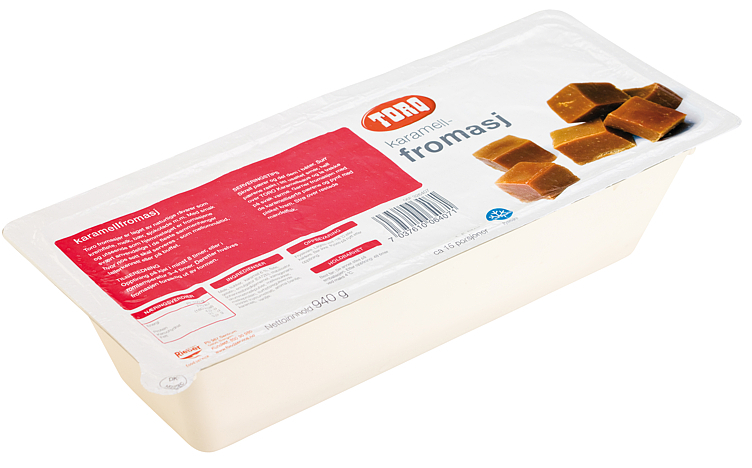 Caramel mousse          1,5l