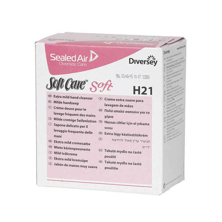 Soft care line so.hå.så.   6x800ml