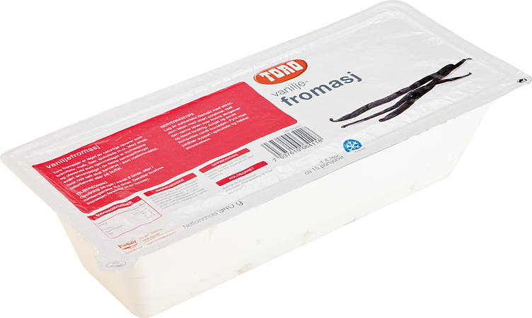 Mousse vanilla          1.5l