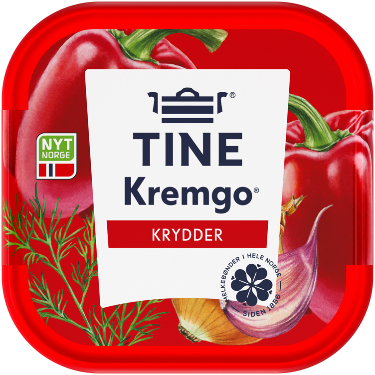 Kremost krydder 125g