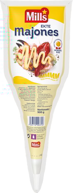 Majones spr.pose   900g