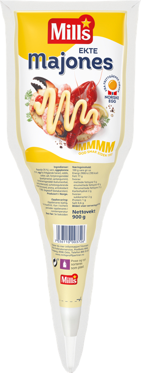 Majones spr.pose 900g