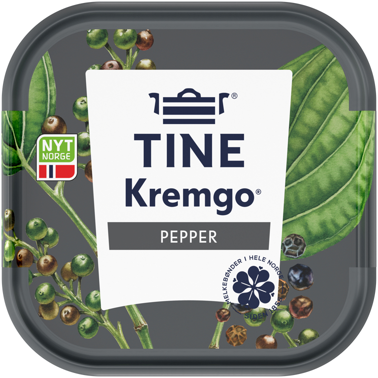 Kremost pepper 125g