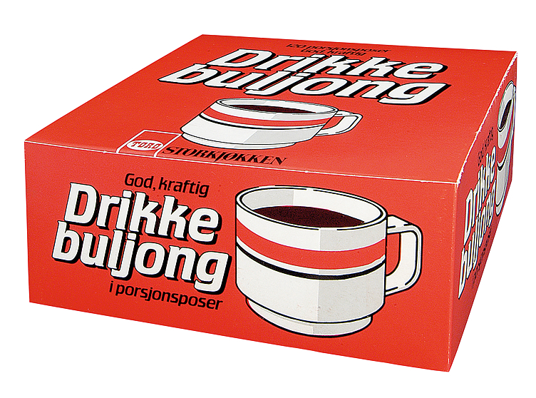 Drikkebuljong           120porsj