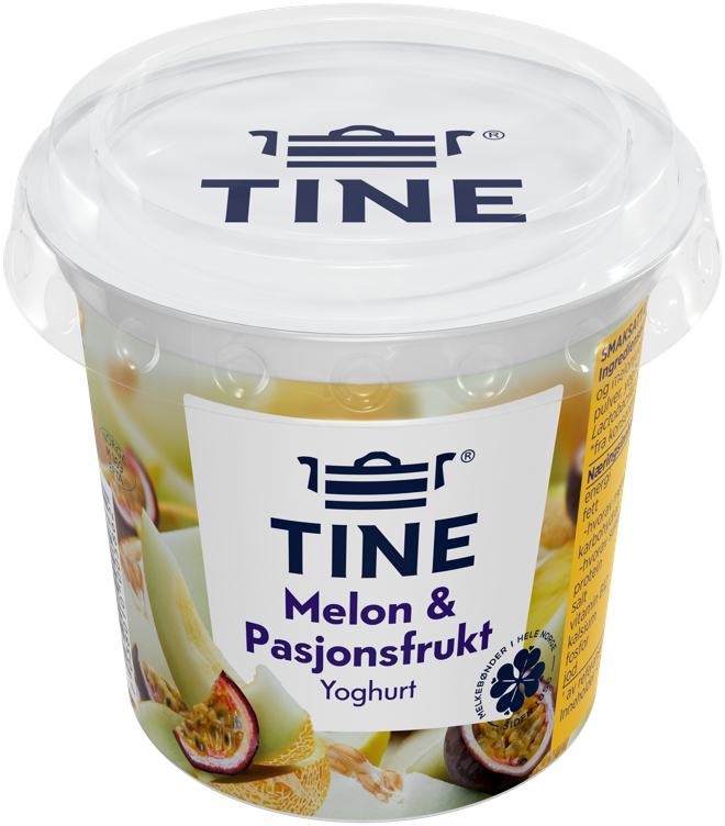 Yoghurt alltid melon    180g