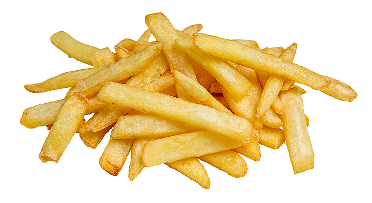 Pommes bistro 5x2kg   10kg