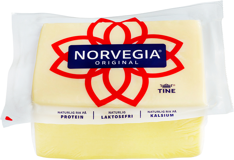 Norvegia økonomibit skorpefri   8xca1kg   kg