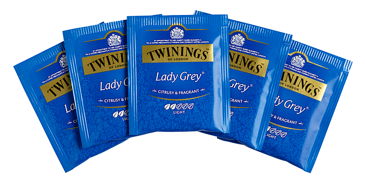 Twinings lady grey te 100bg