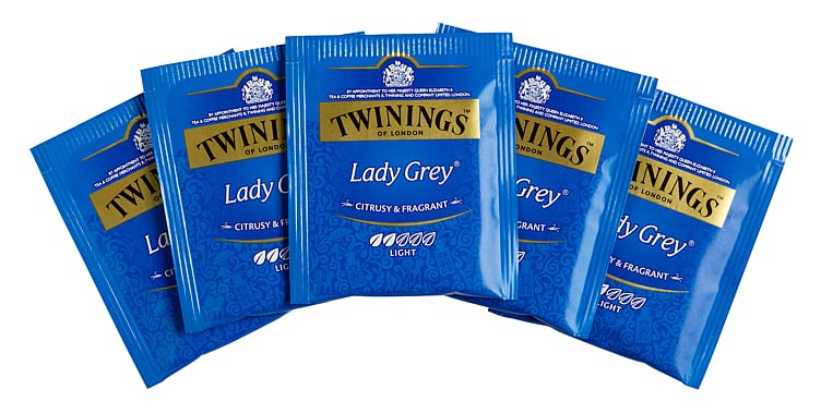 Twinings lady grey te   100bg