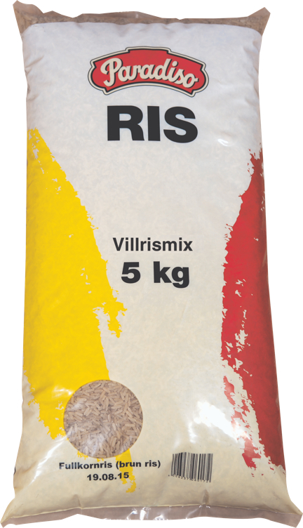 Villrismix 5kg