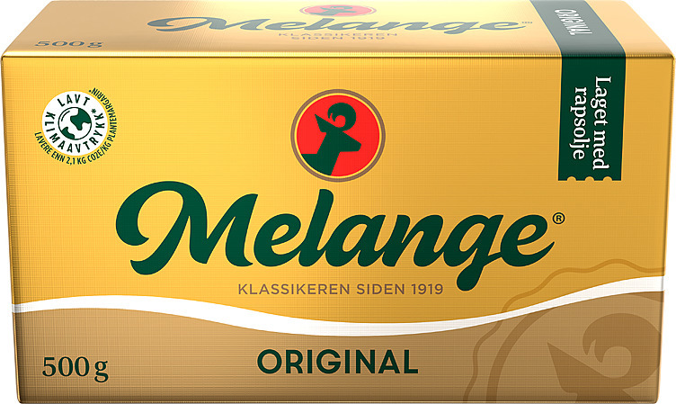 Melange margarin   500g