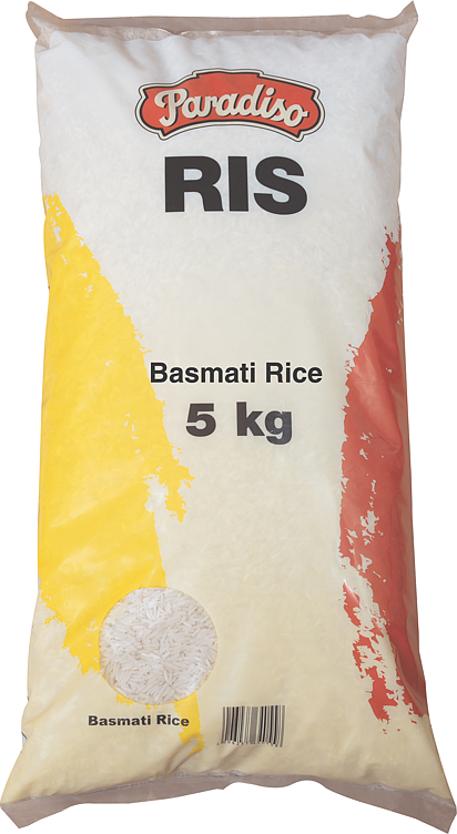 Ris basmati 5kg