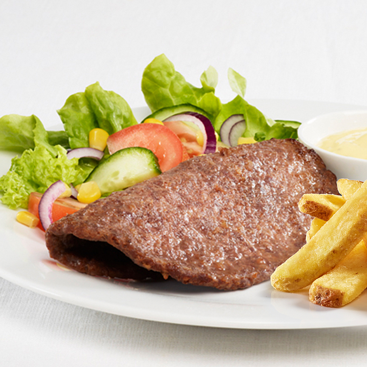 Løvkjøtt 120g 5kg
