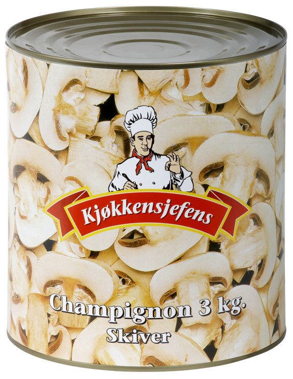 Sjampinjong p/s  ks      3kg