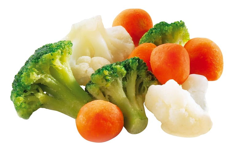 Pariserblanding 2,5kg