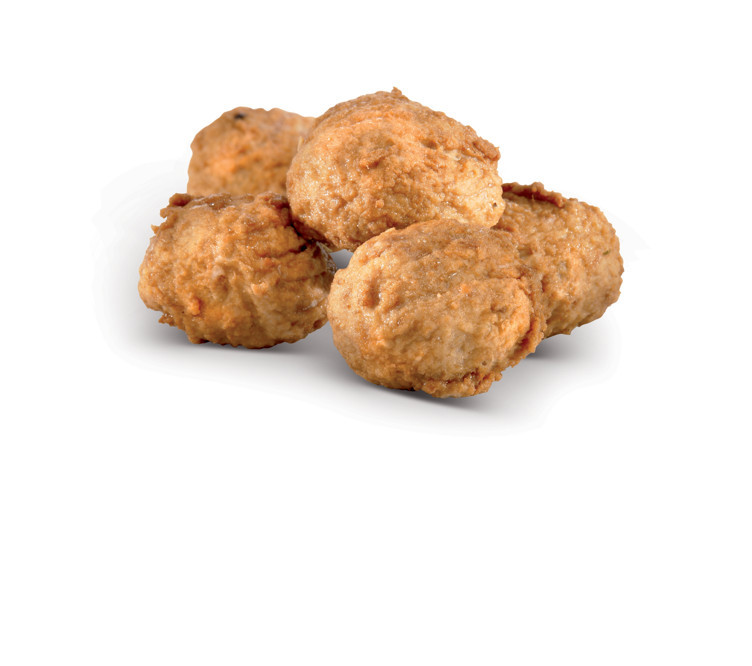 Chicken meatballs tapas 4x1,5kg