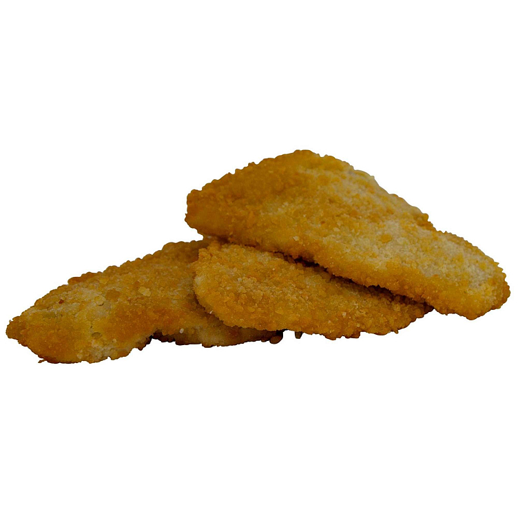 Rødspettefilet panert 5kg
