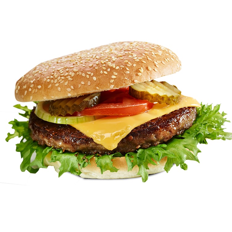 Hamburger spes. 130 gr. 5kg