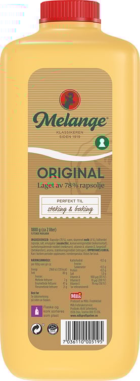 Melange flytende 2l