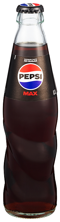 Pepsi max profilflaske 24x0,30l
