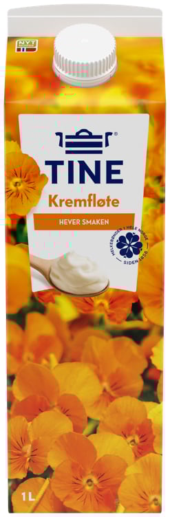Kremfløte 38%           1l