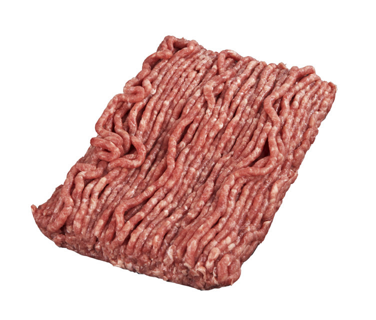 Kjøttdeig u/salt&vann 14% 4xca2,5kg fr kg