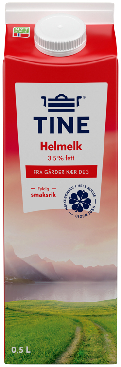 Fresh milk              0,5l