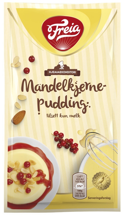 Almond kernals pudding  96g